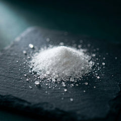 Salicylic acid crystals