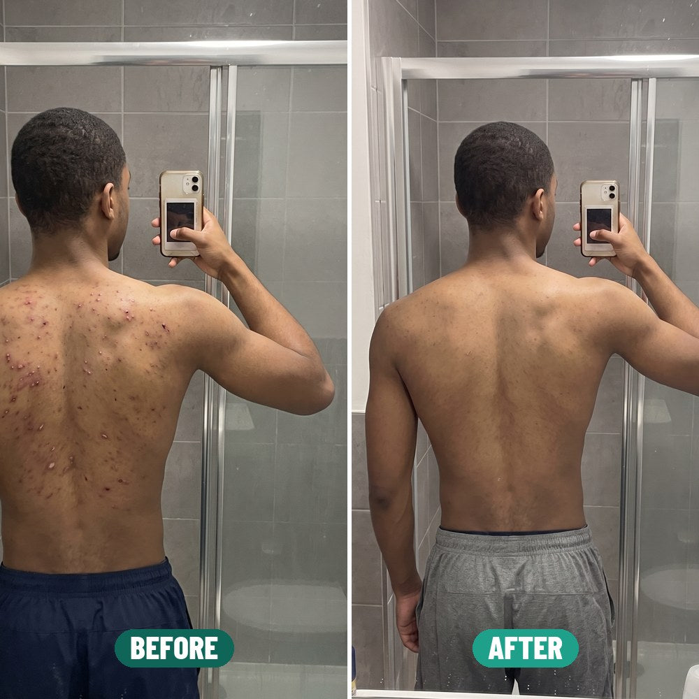 Jordan before and after